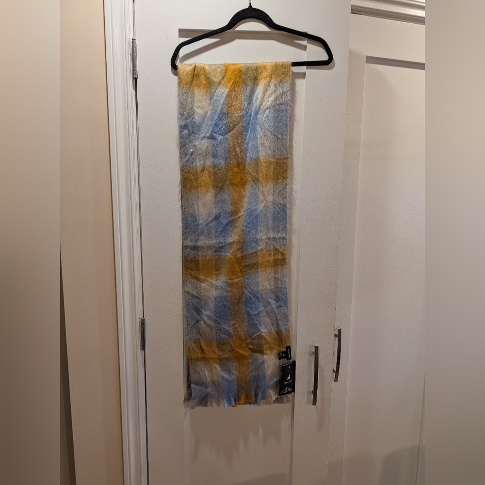 NWT Pokoloko Alpaca/Acrylic Scarf